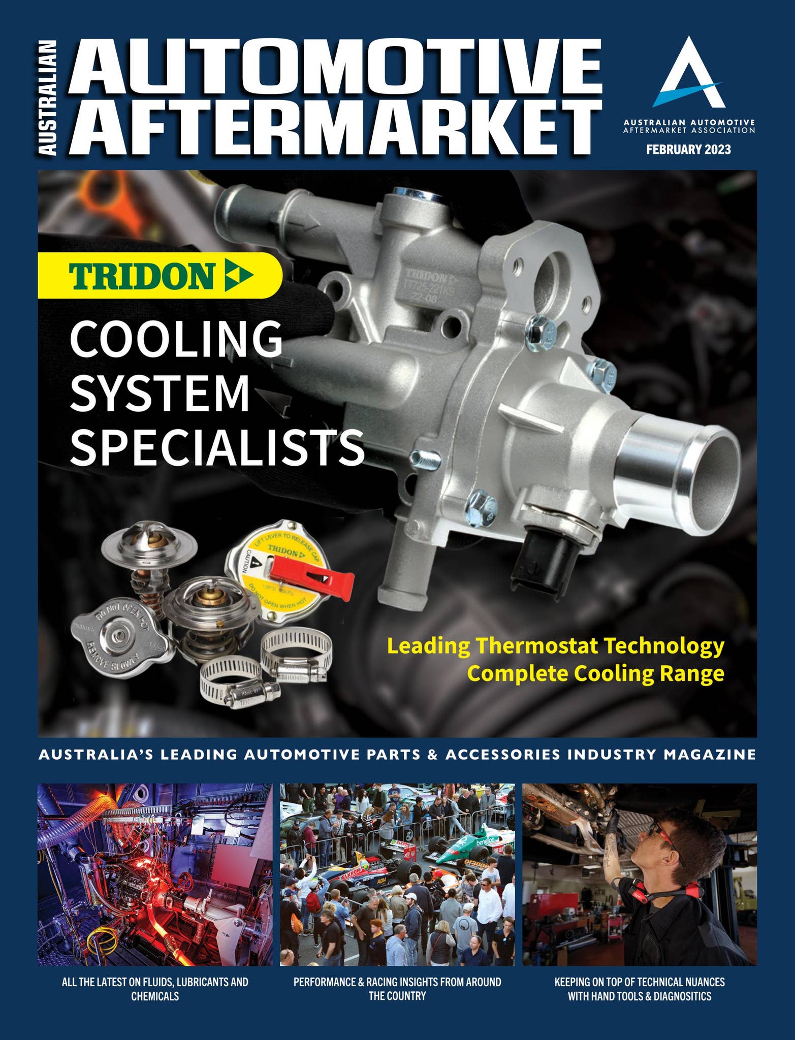 Australian Automotive Aftermarket Magazine - February 2023 by aaaa710 -  Issuu, image size:1565x2048