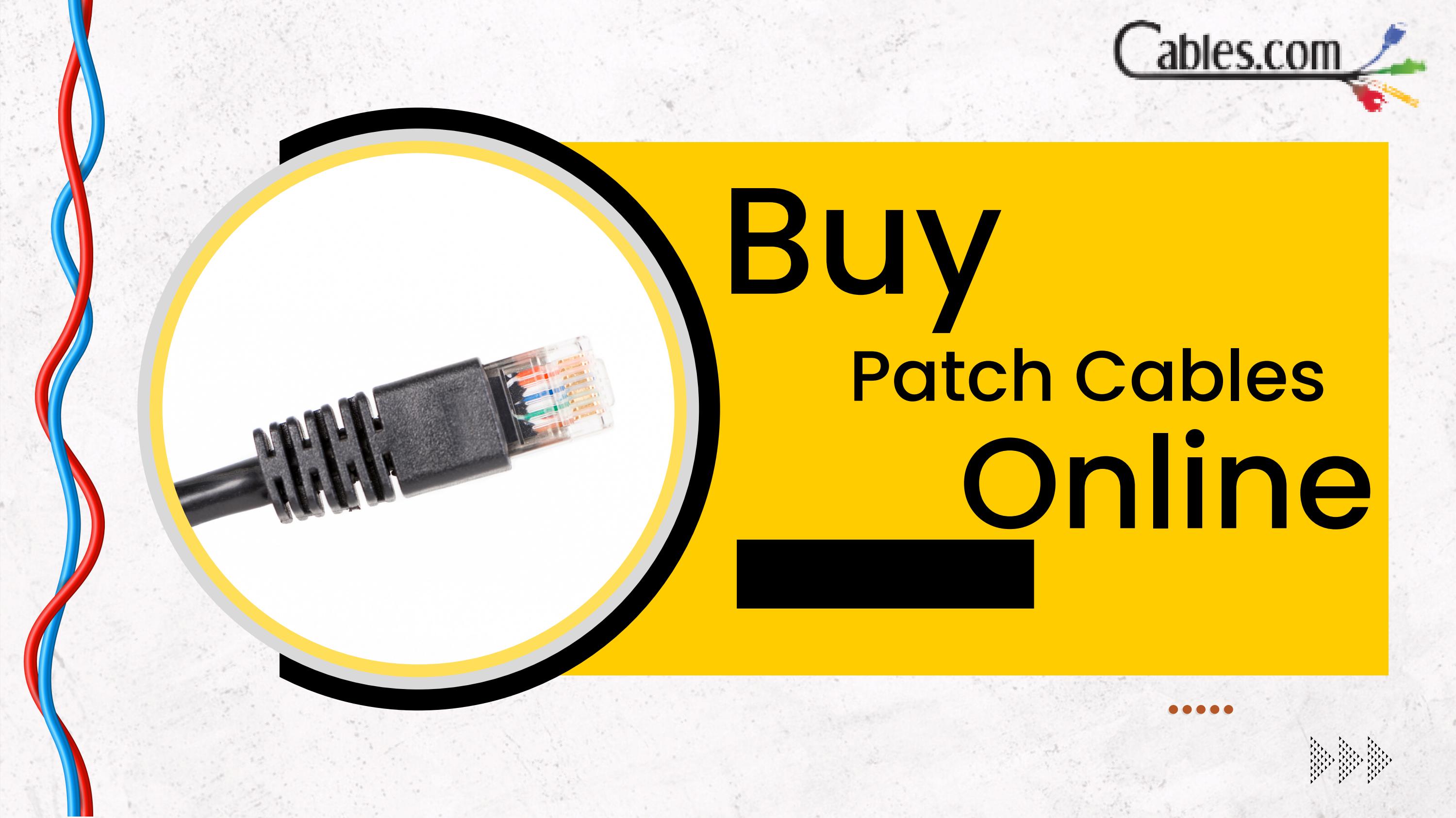 Buy Patch Cables Online by Cables, Inc. Issuu