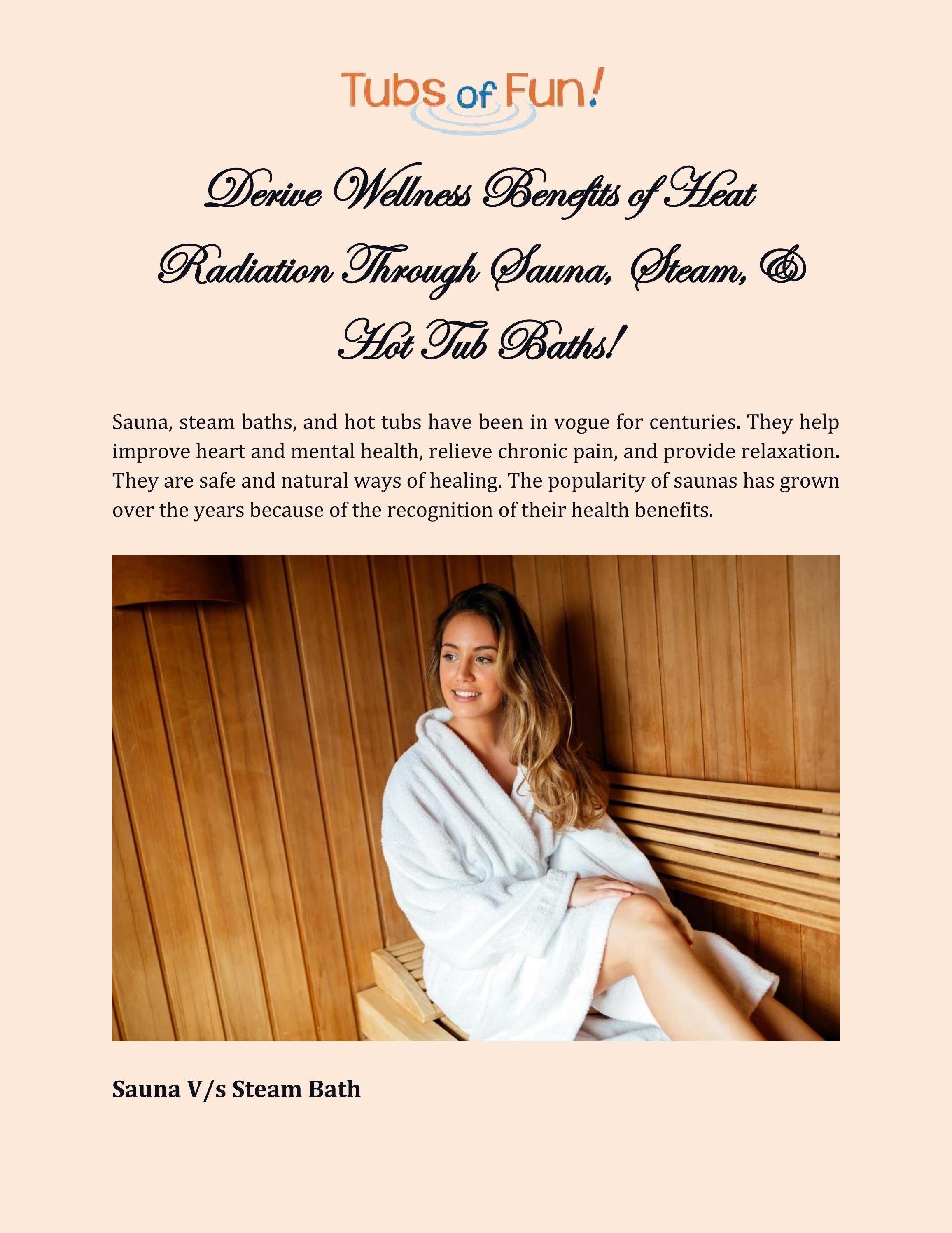 Get Stunning Golden Designs Saunas For Sale In Fargo ND Tubs Of Fun