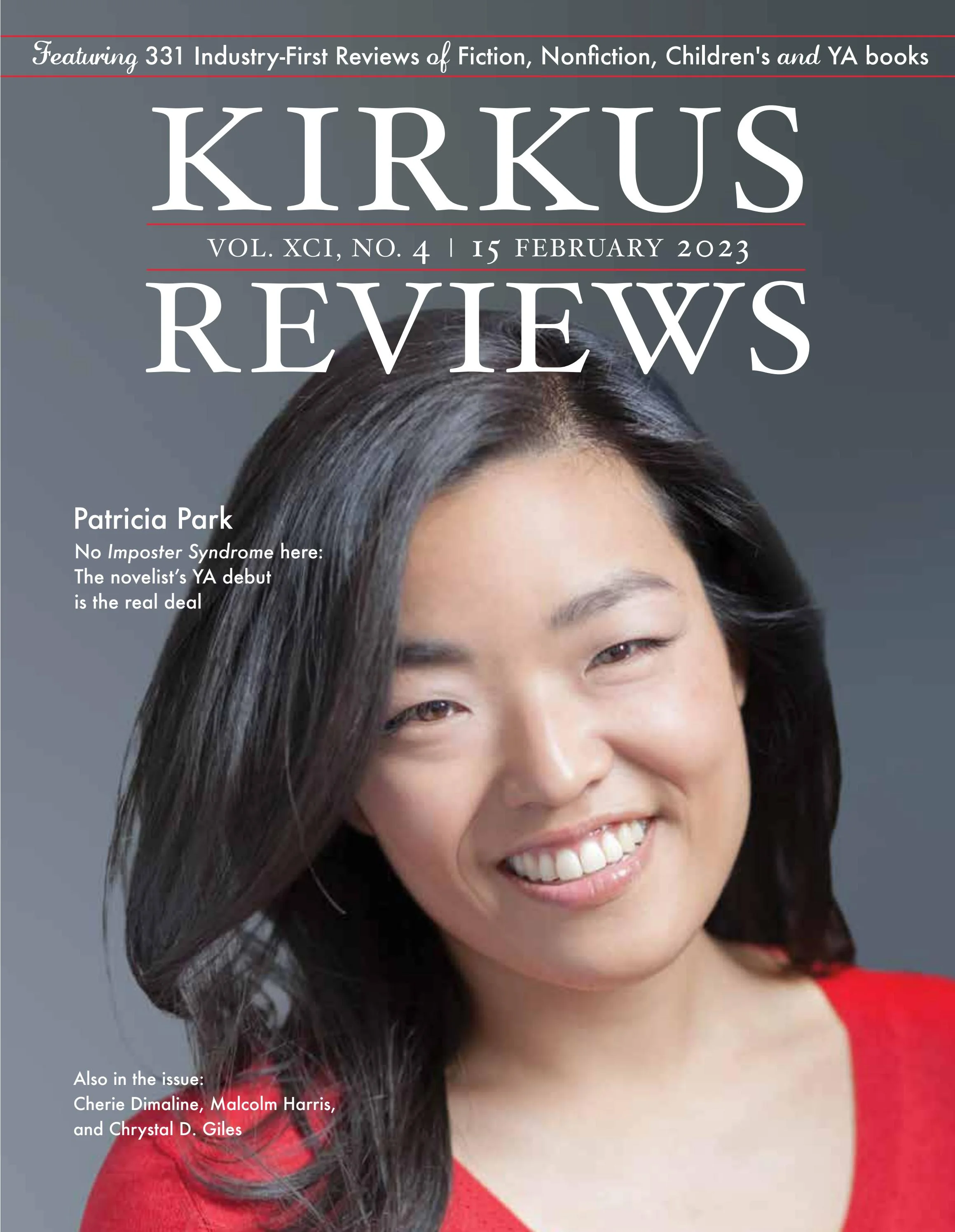 2318px x 2990px - February 15, 2023: Volume XCI, No. 4 by Kirkus Reviews - Issuu