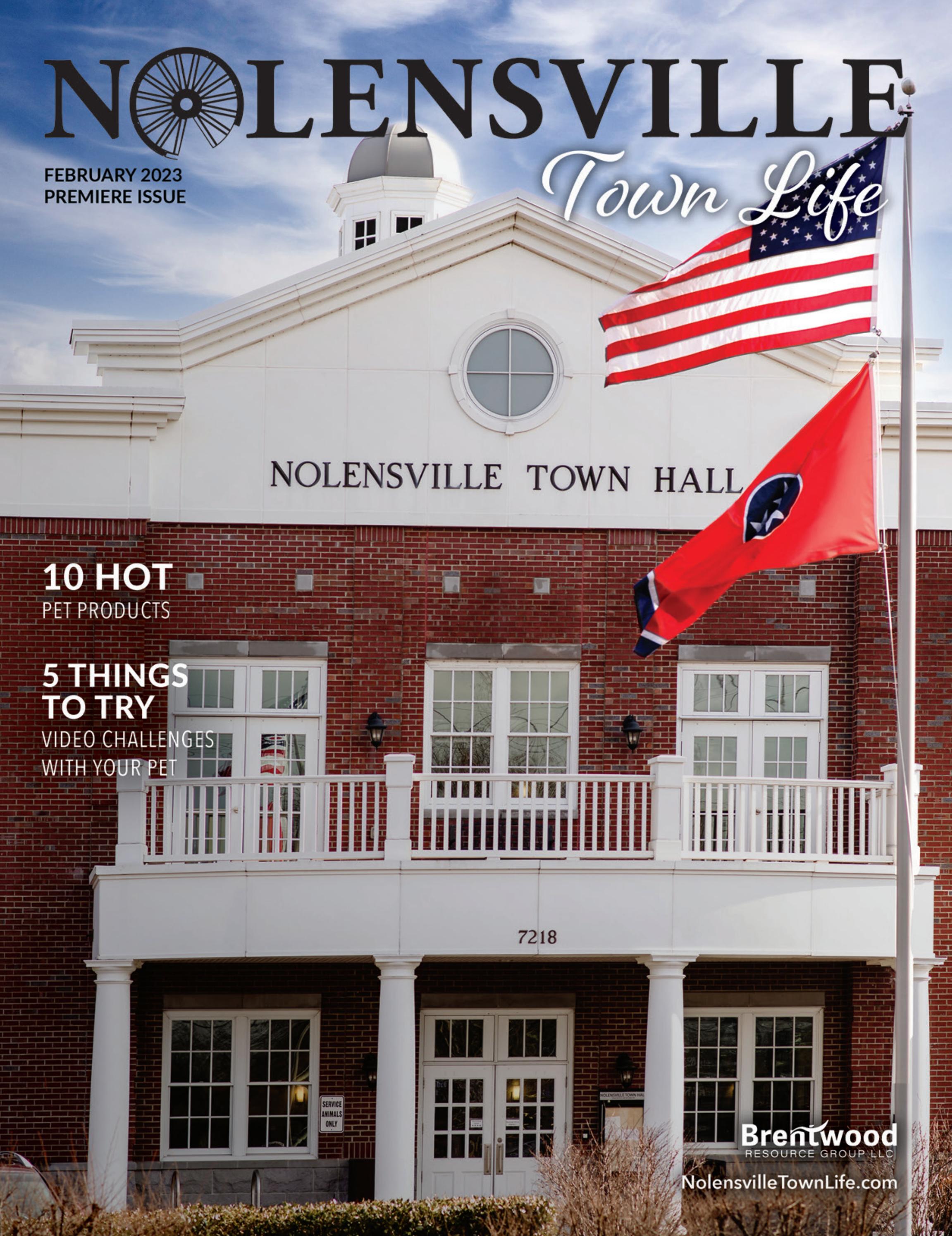 Nolensville Town Life February 2023 by Murray Media Group Issuu