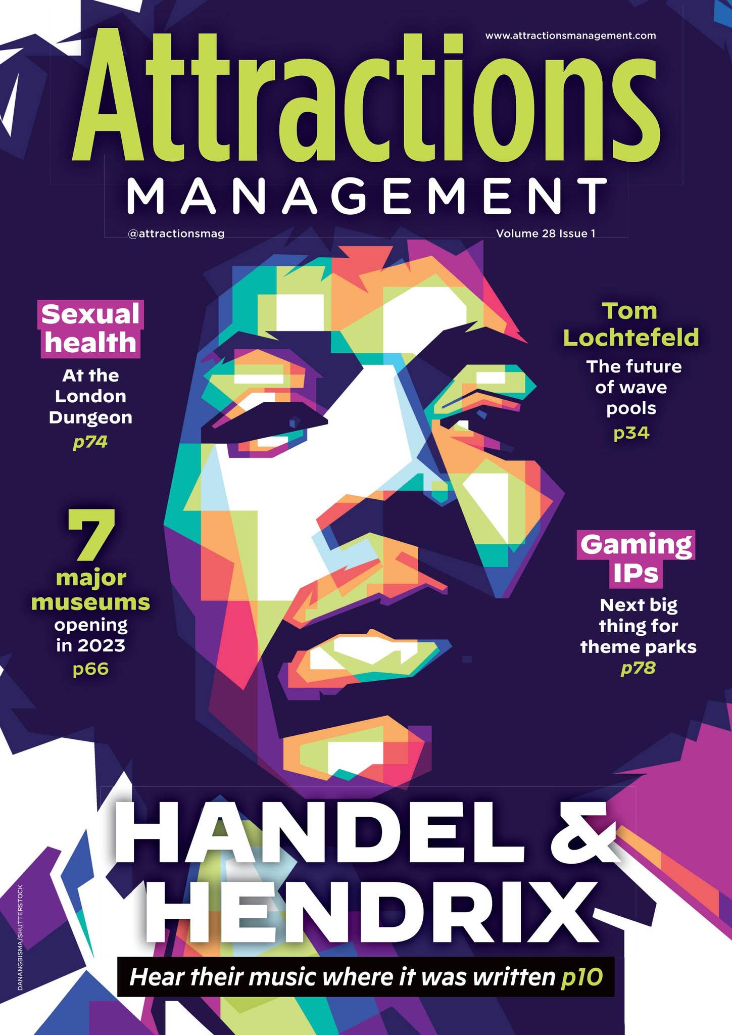 Attractions Management Vol 28 / Issue 1 by Leisure Media - Issuu