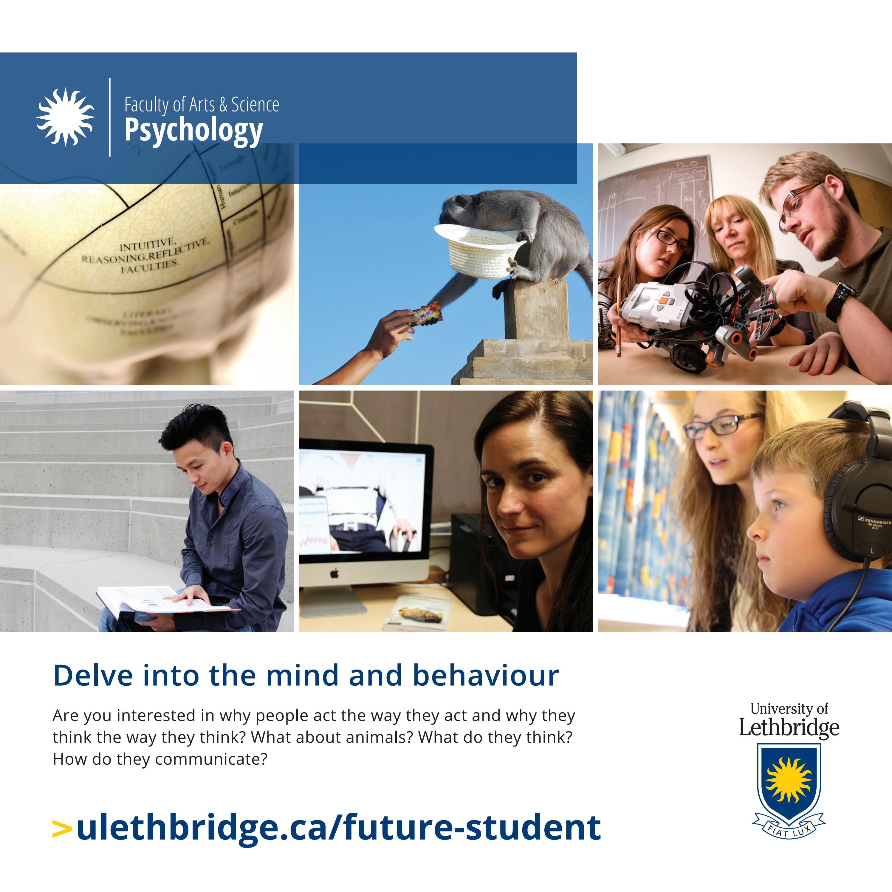 Psychology University of Lethbridge by University of Lethbridge Issuu