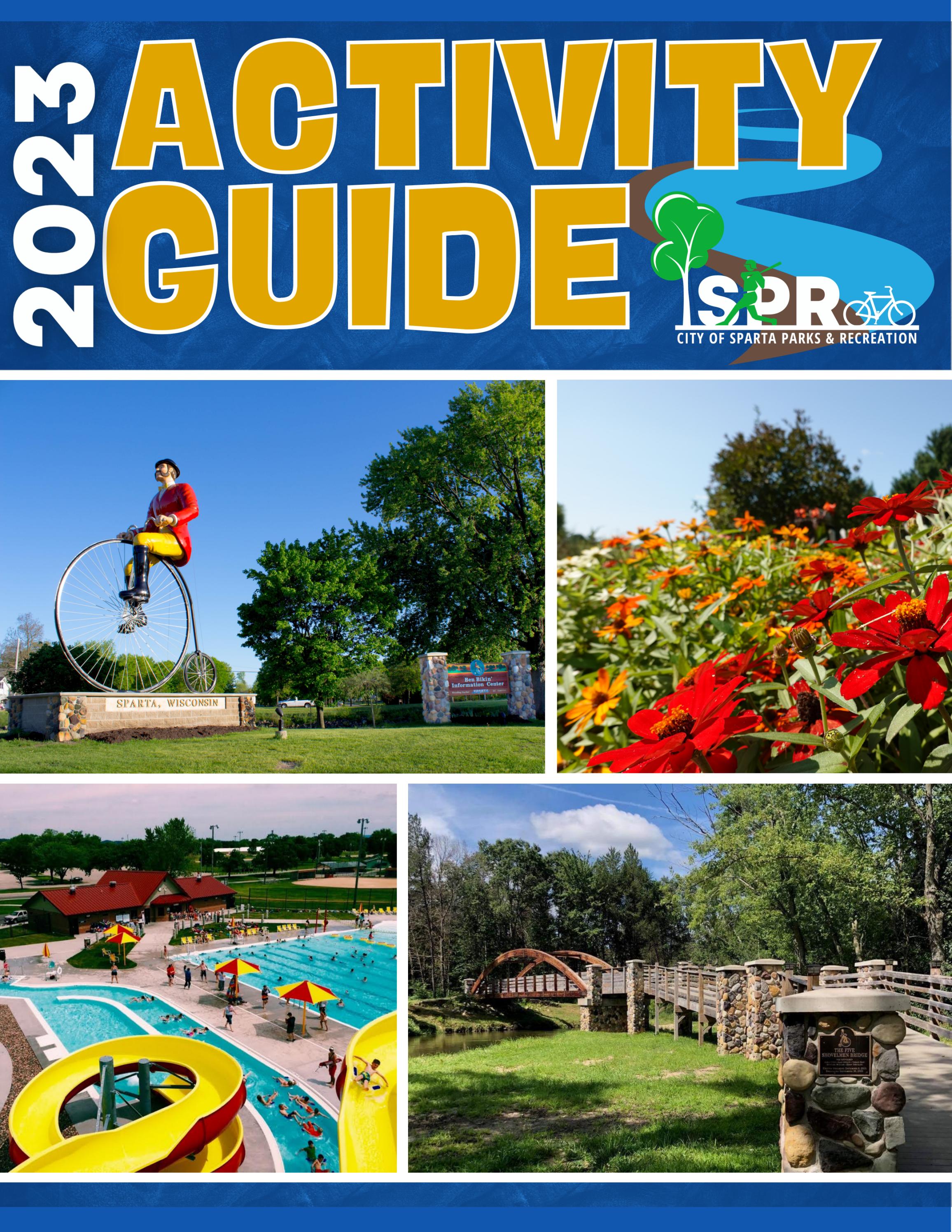 2023 SPR Activity Guide by sparta_parks_rec Issuu