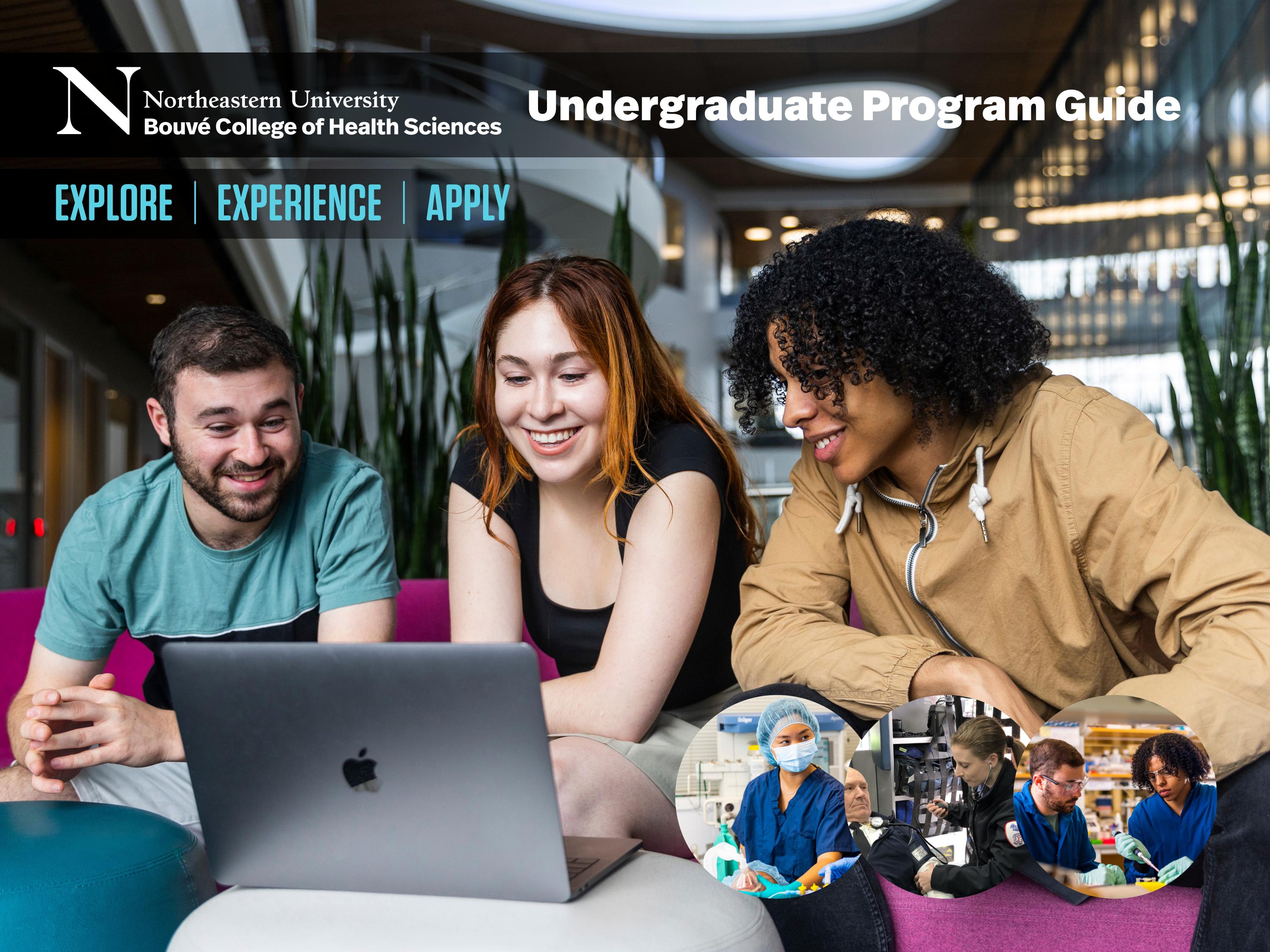 Northeastern University Bouvé College of Health Sciences Undergraduate