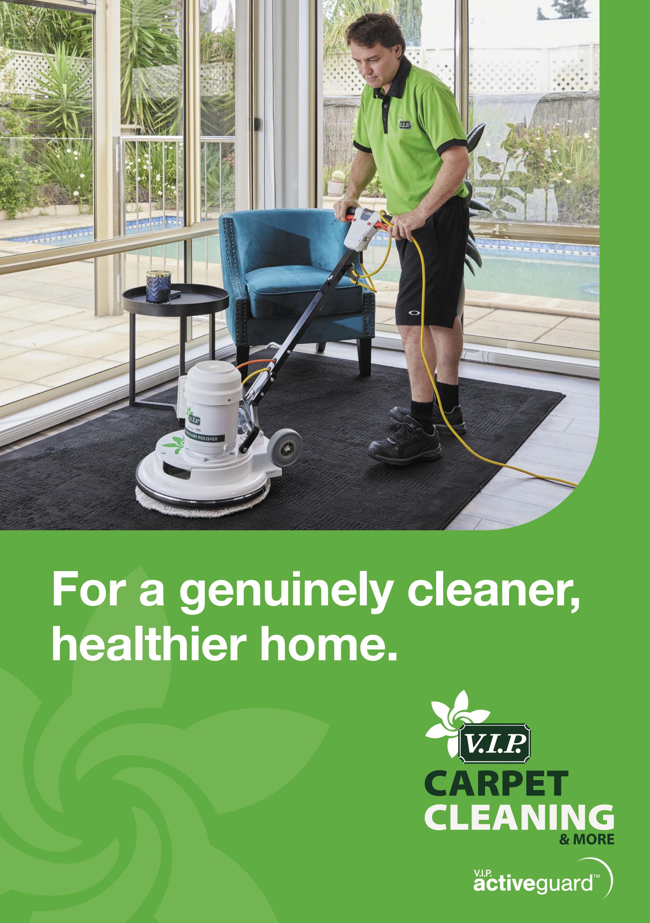 V.I.P. Carpet Cleaning Information Booklet by viphomeservicesaus Issuu