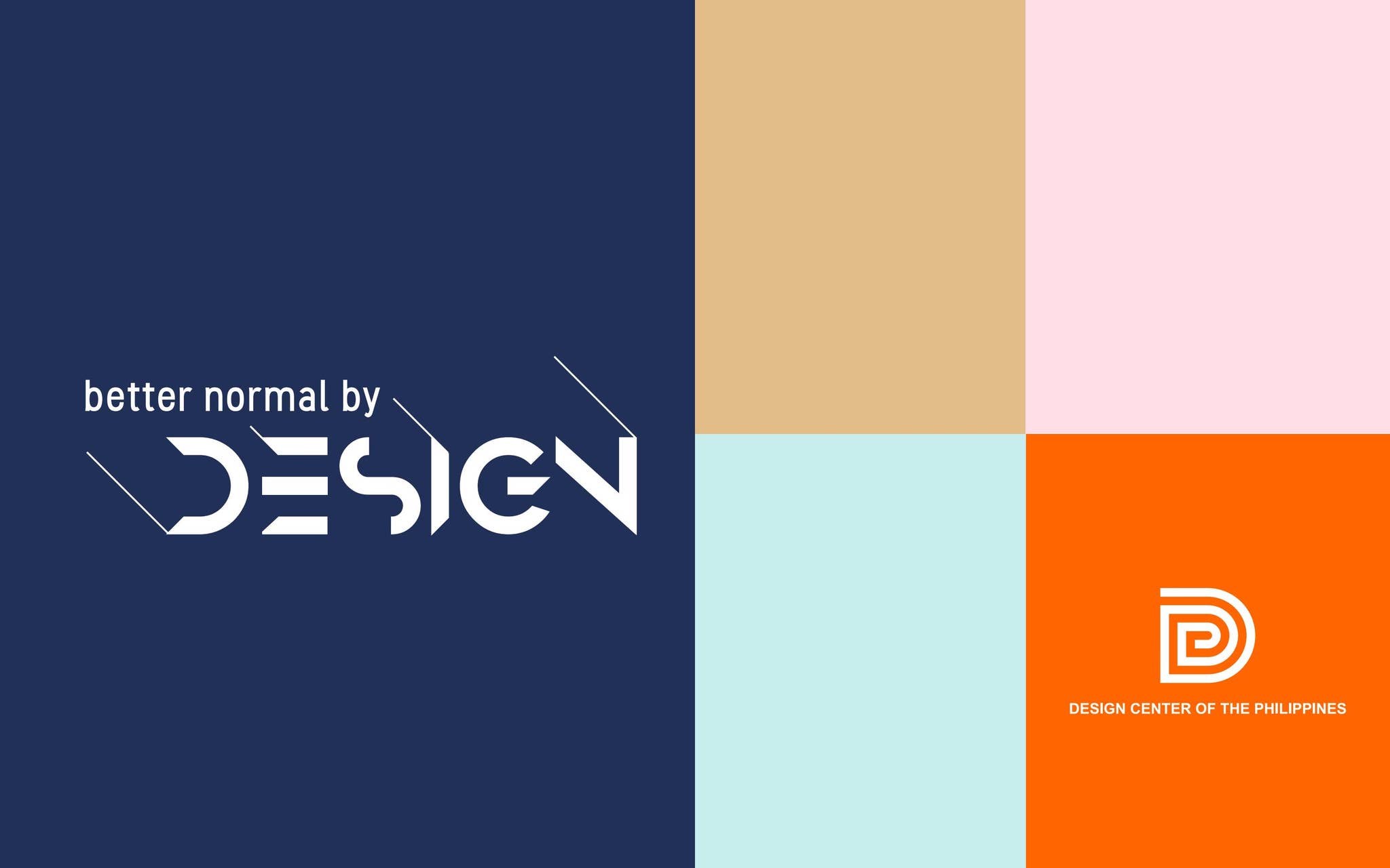 Normal Designed Better Normal by Design (2021) by Design Center of the Philippines - Issuu
