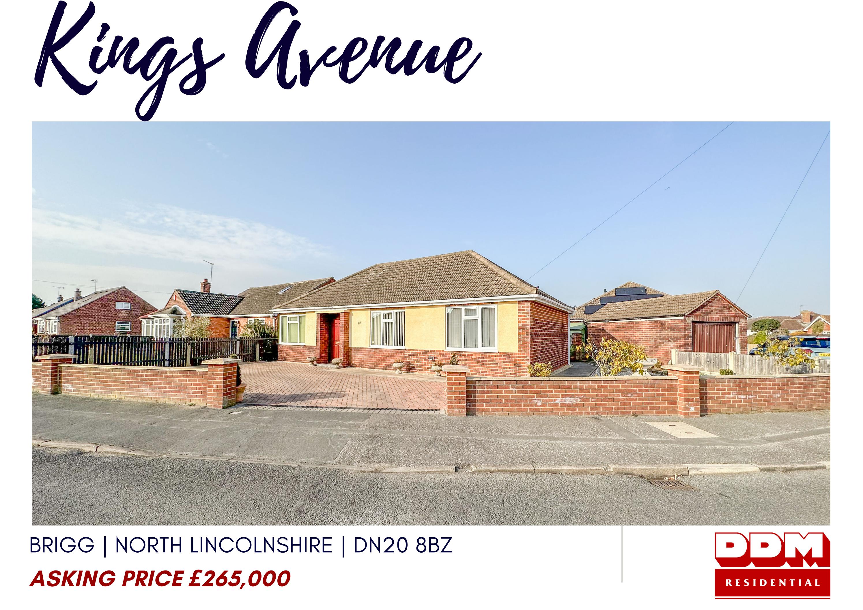Kings Avenue, Brigg by Fine & Country / DDM Residential Issuu