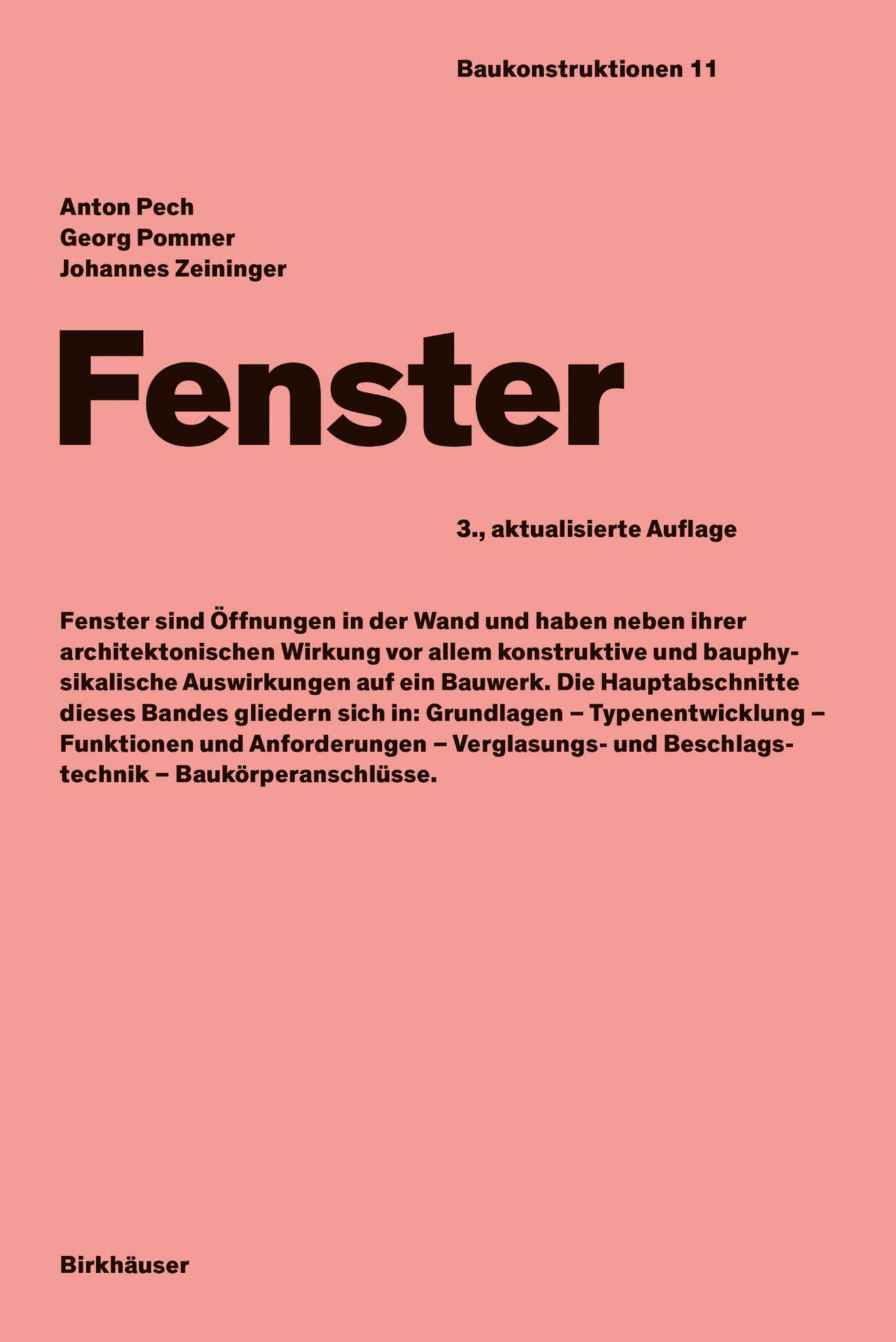 洋書 ドイツ語 Historische Fenster. Entwicklung Fenster, 3. Auflage by Deutscher Kunstverlag - Issuu