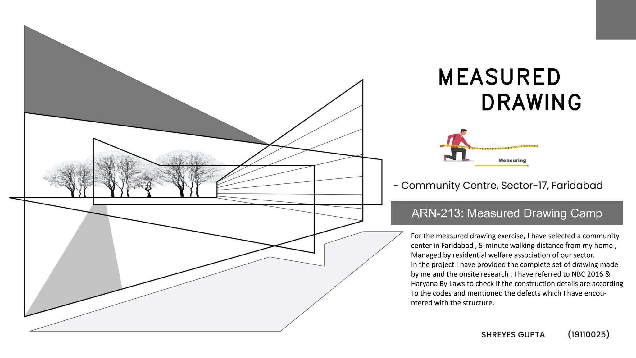 Measure Layout Draw Measure Drawing - Basic by SHREYES GUPTA - Issuu