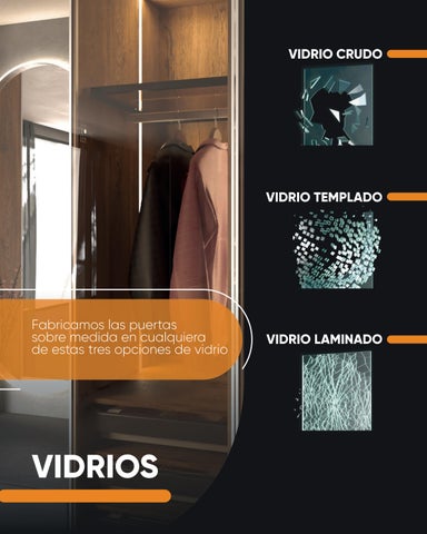Madecentro Colombia 灯饰手册 Iluminación y vidrio 第 12 页