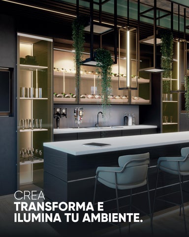 Madecentro Colombia 灯饰手册 Iluminación y vidrio 第 23 页