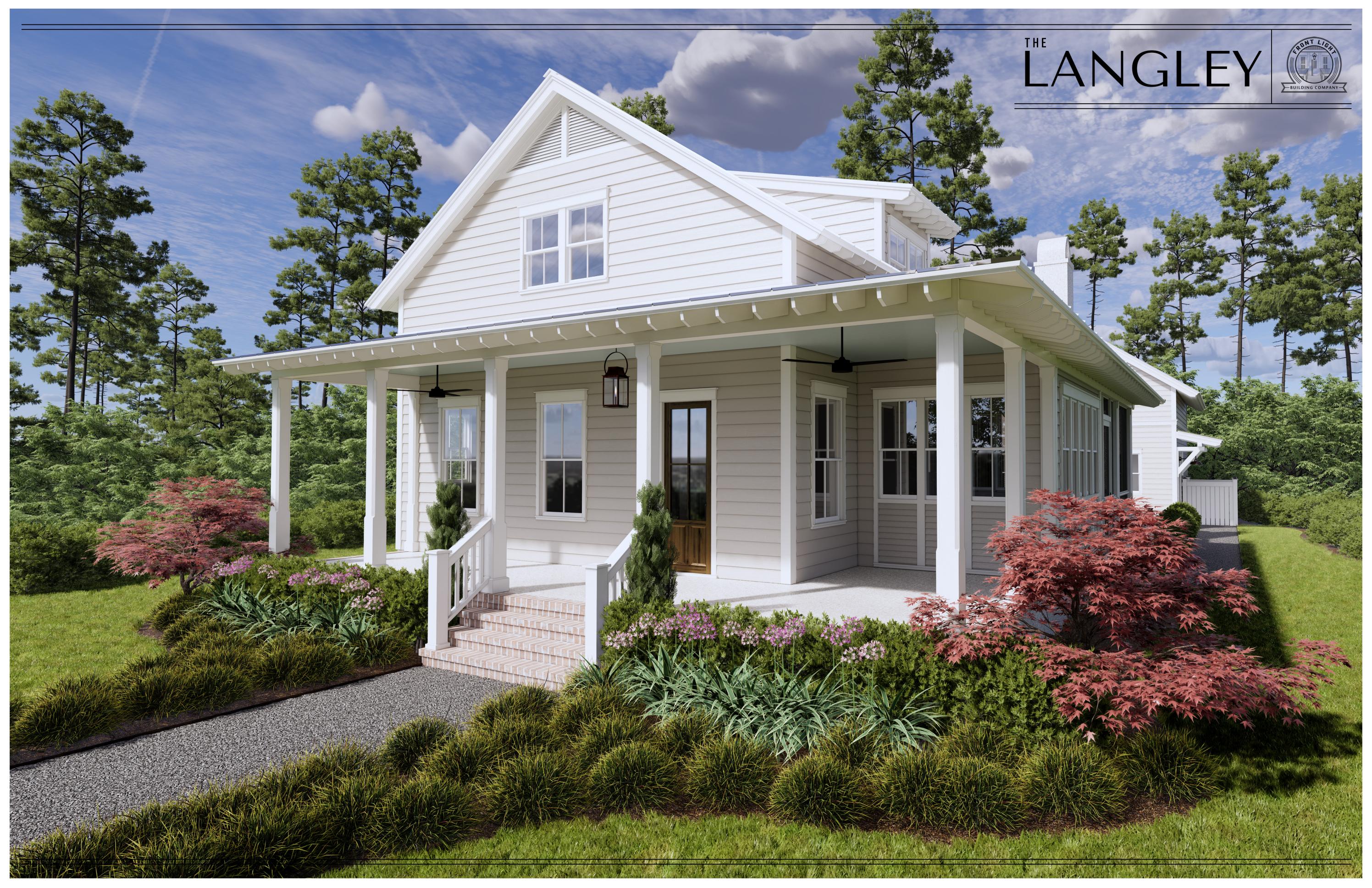 Langley Floor Plan by frontlight Issuu