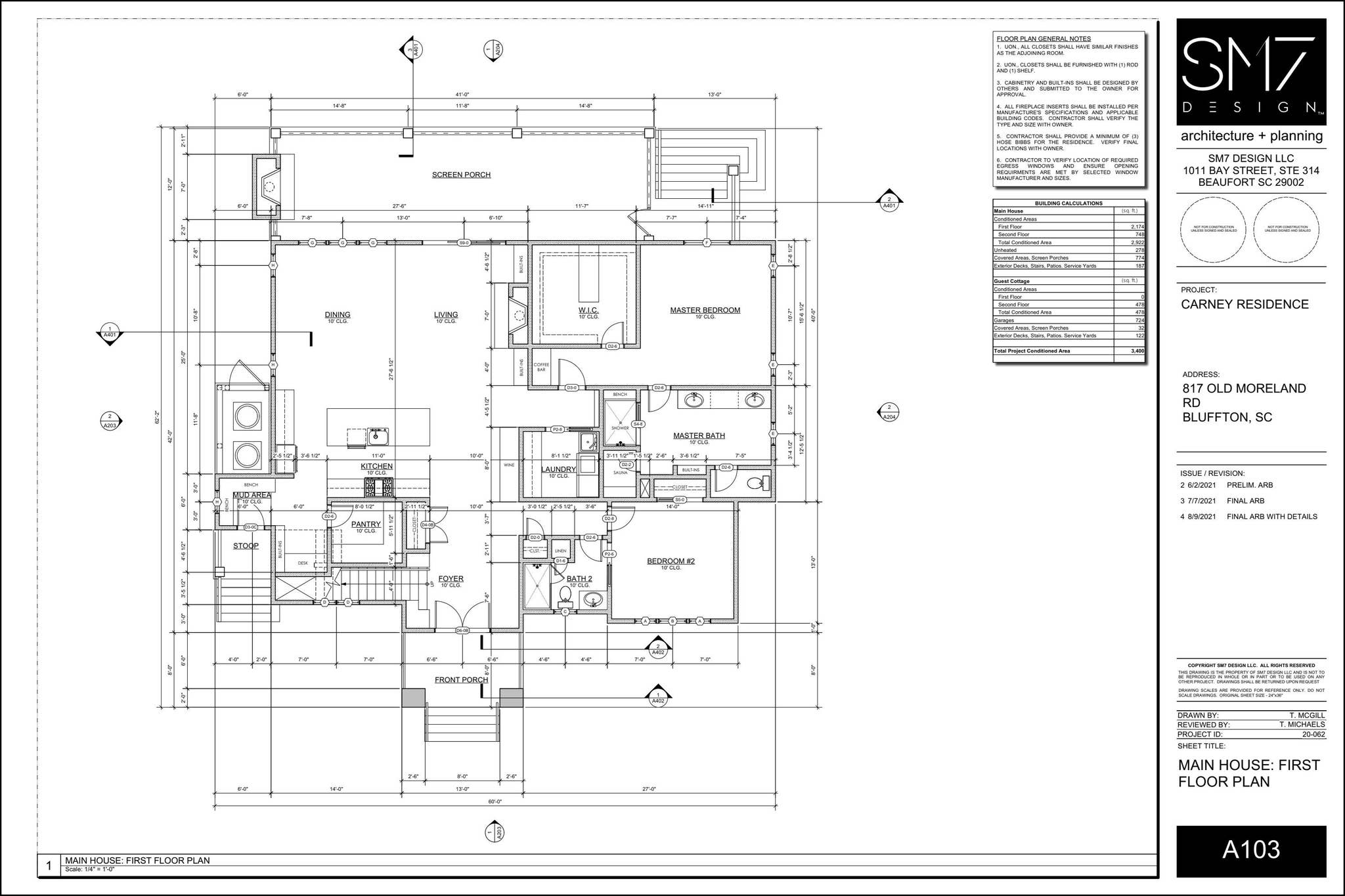 Custom Home - Palmetto Bluff by front-light - Issuu