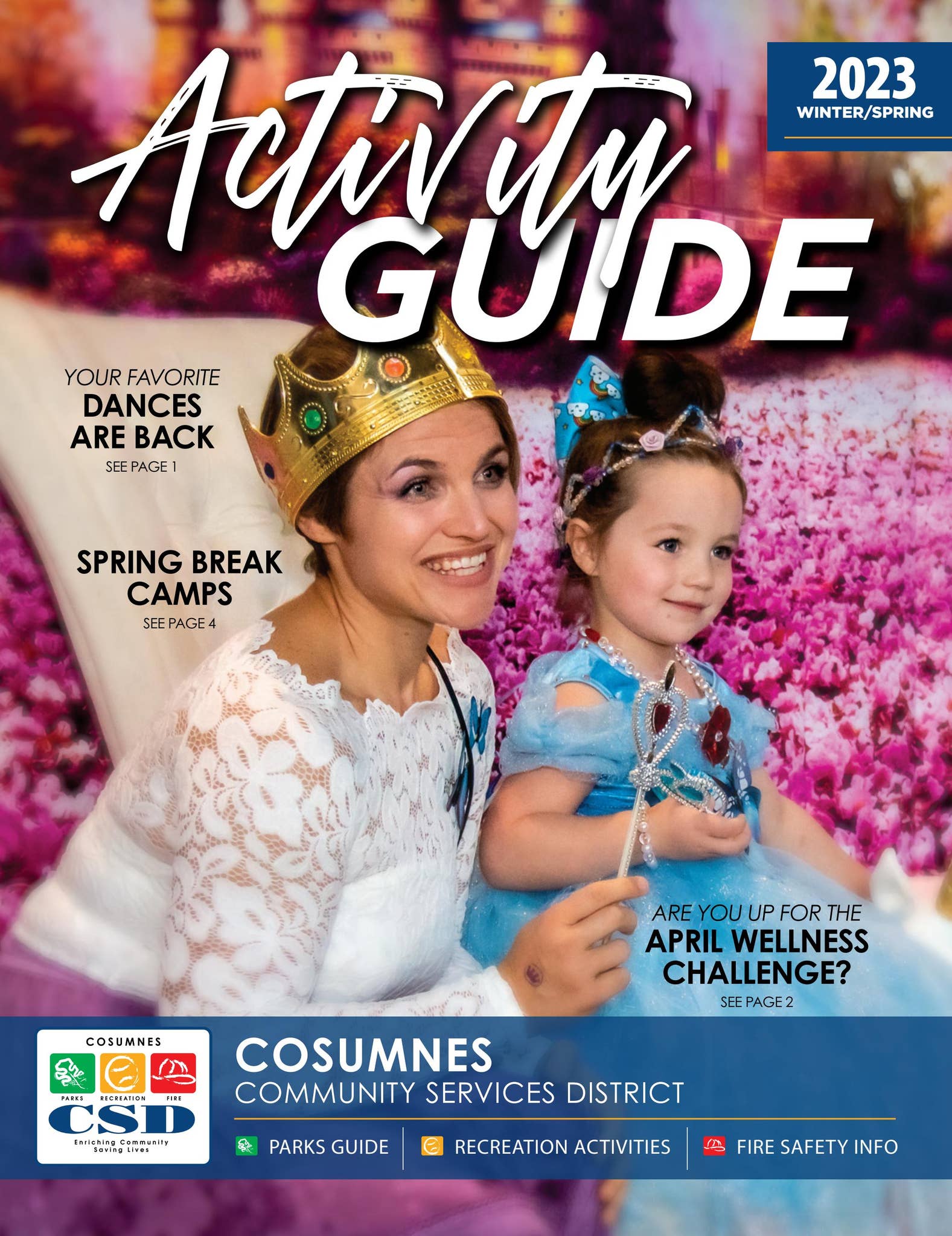 Winter/spring Activity Guide Activity Guide 2023 Winter/Spring by Cosumnes Parks & Recreation - Issuu