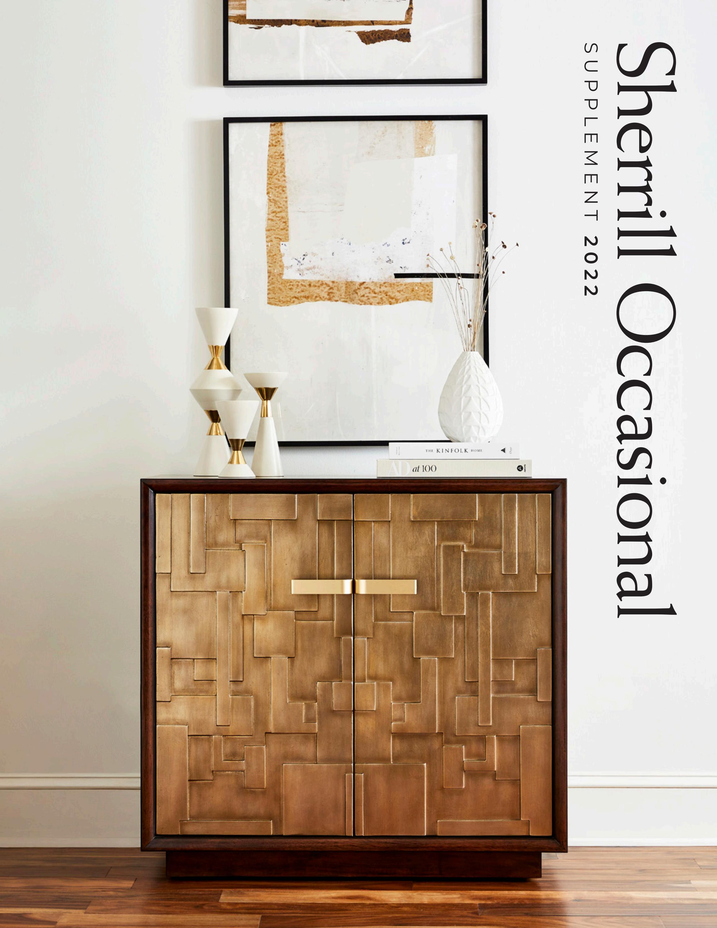 CTH Sherrill Catalog 2022 by meridienmarketingusa Issuu