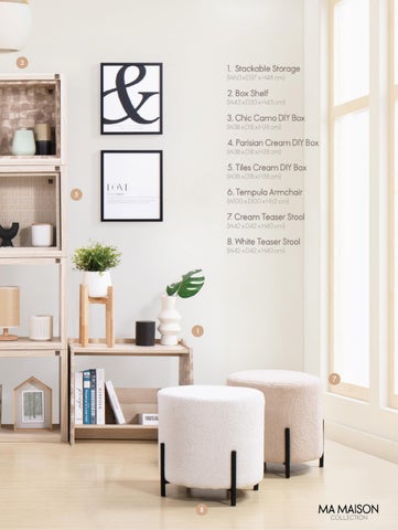 SB Design Square ELLE 软装 - MA MAISON 产品集 第 11 页