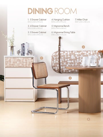 SB Design Square ELLE 软装 - MA MAISON 产品集 第 16 页