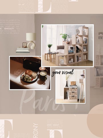 SB Design Square ELLE 软装 - MA MAISON 产品集 第 22 页
