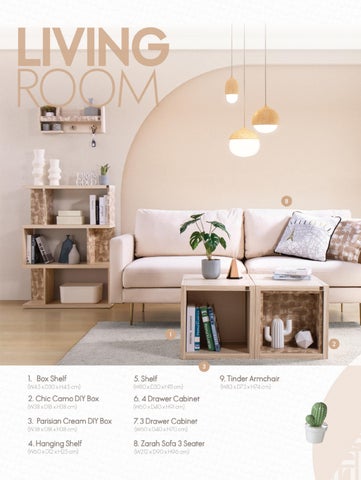 SB Design Square ELLE 软装 - MA MAISON 产品集 第 4 页