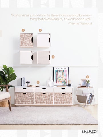 SB Design Square ELLE 软装 - MA MAISON 产品集 第 9 页