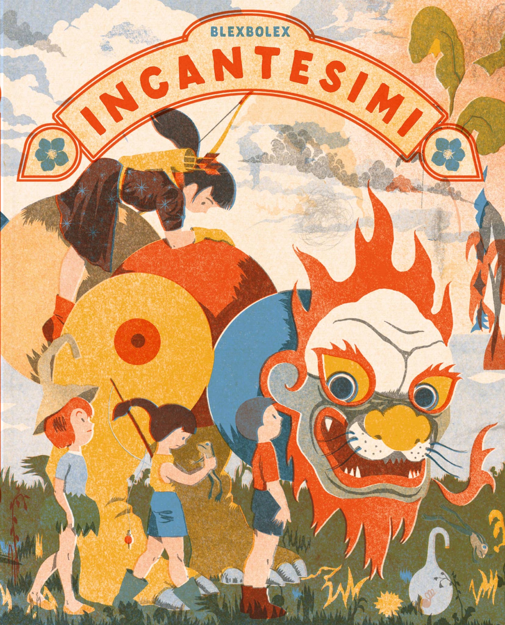 "Incantesimi" - anteprima by orecchioacerbo - Issuu