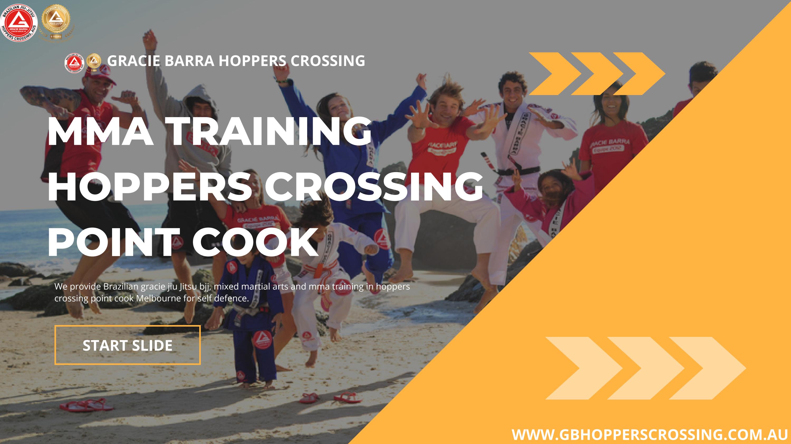 MMA training hoppers crossing point cook by gbhopperscrossing Issuu