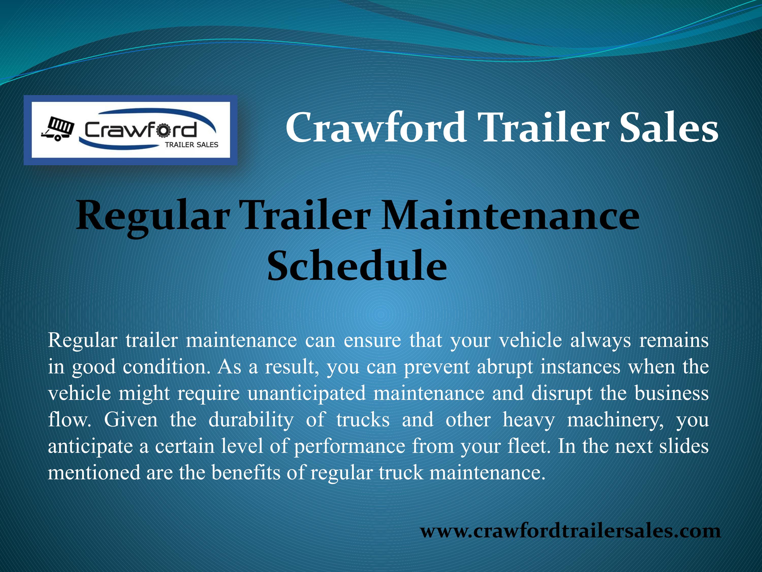 Utility trailers for sale Massachusetts Crawford Trailer Sales by
