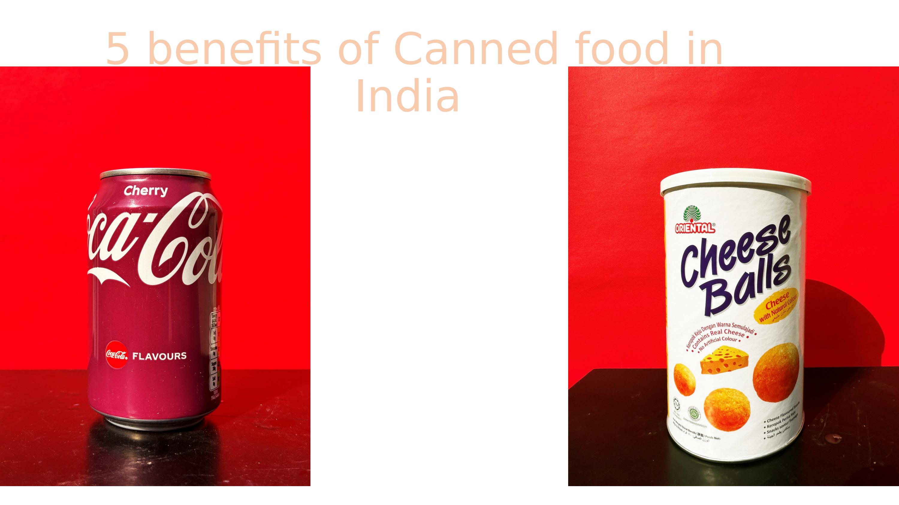 5 benefits of canned food in India by lucky store Issuu