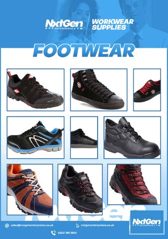 NxtGen Workwear 第 10 页