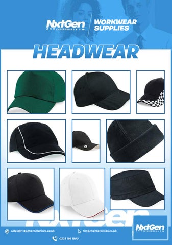 NxtGen Workwear 第 11 页