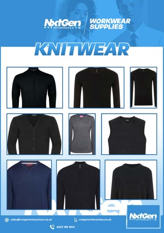 NxtGen Workwear 第 13 页