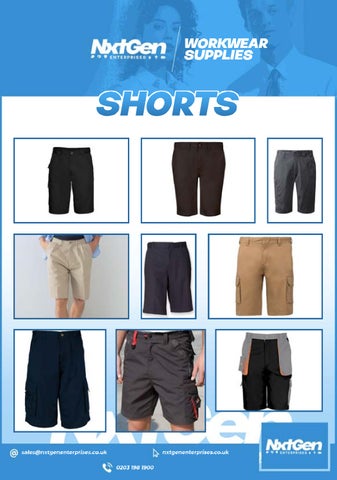 NxtGen Workwear 第 19 页
