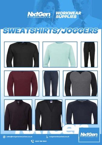NxtGen Workwear 第 22 页