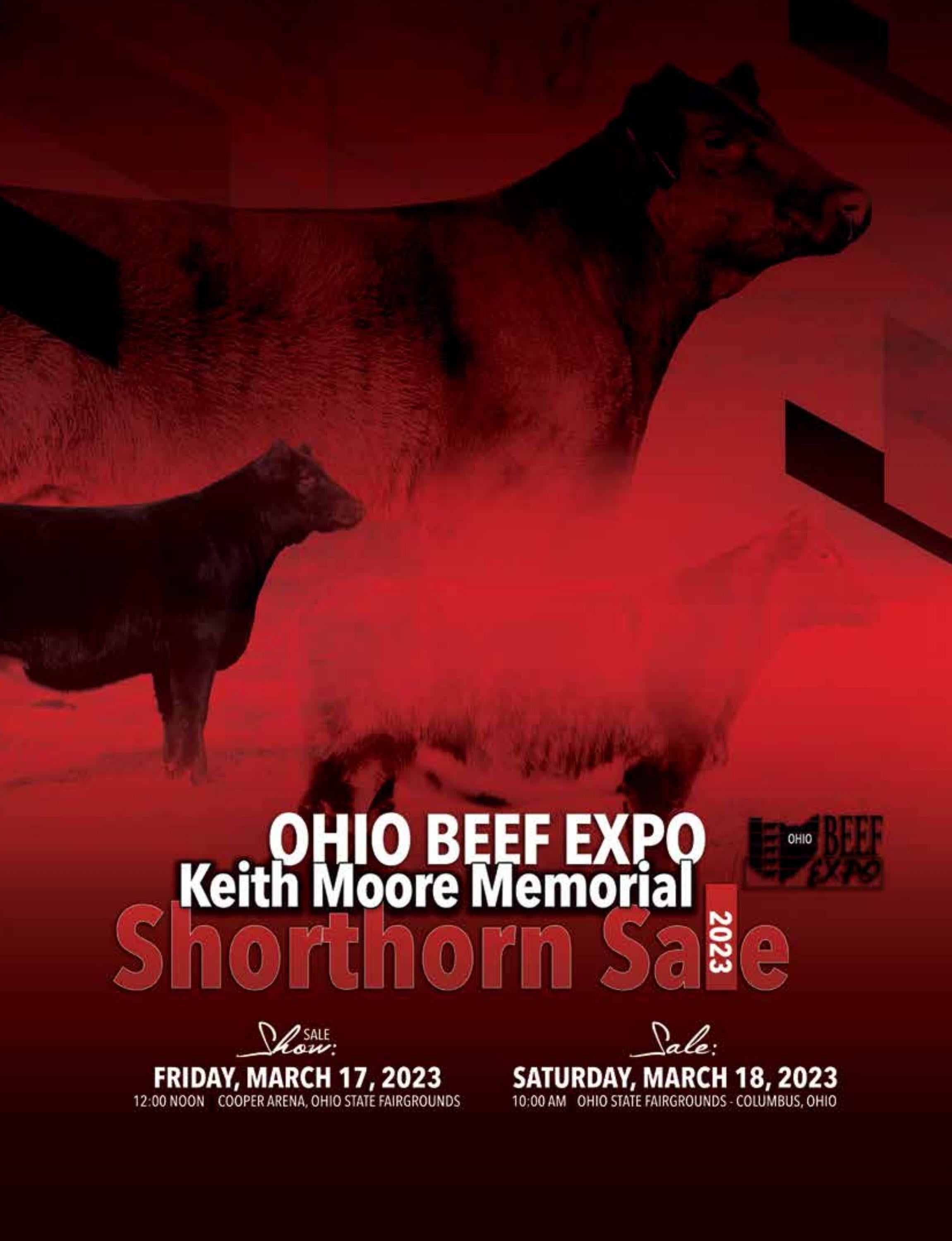 2023 Ohio Beef Expo Shorthorn Sale by SCI Stephanie Cronin, INC Issuu
