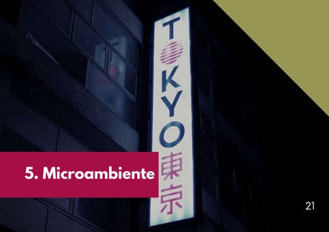 AGÊNCIA ZEBRA - O JEITO TOKYO 德文 VIVER 第 22 页