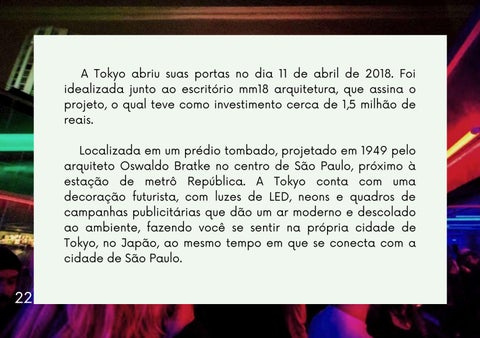 AGÊNCIA ZEBRA - O JEITO TOKYO 德文 VIVER 第 23 页