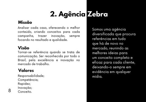 AGÊNCIA ZEBRA - O JEITO TOKYO 德文 VIVER 第 9 页