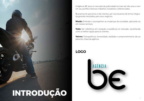AGENCIA BE - IMERSÃO SALÃO DUAS RODAS 第 4 页