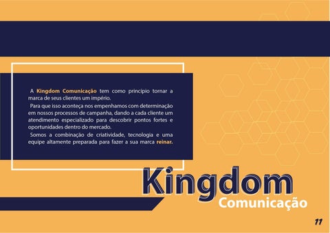 AGÊNCIA KINGDOM - PANTYS 第 11 页