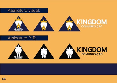 AGÊNCIA KINGDOM - PANTYS 第 12 页
