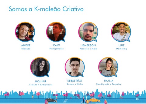 AGÊNCIA K-MALEÃO - CONTE COM A WAPPA 第 10 页