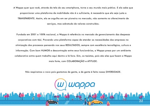 AGÊNCIA K-MALEÃO - CONTE COM A WAPPA 第 22 页