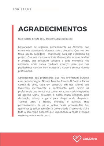 AGÊNCIA STANS - LADY DRIVER 第 5 页