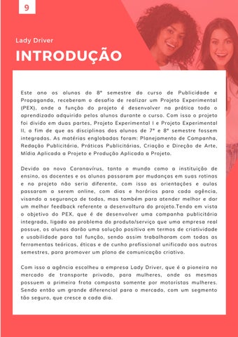 AGÊNCIA STANS - LADY DRIVER 第 9 页
