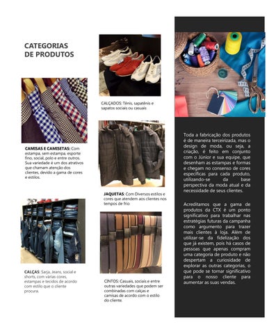 AGÊNCIA SUED - M CTX MODA MASCULINA 第 20 页