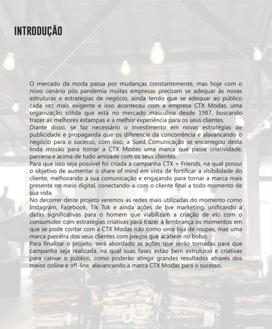 AGÊNCIA SUED - M CTX MODA MASCULINA 第 5 页