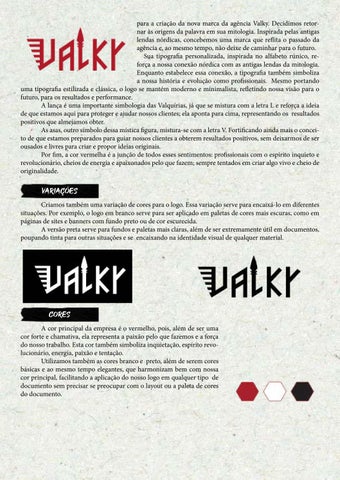 AGÊNCIA VALKY - BOX TALENTS 第 12 页