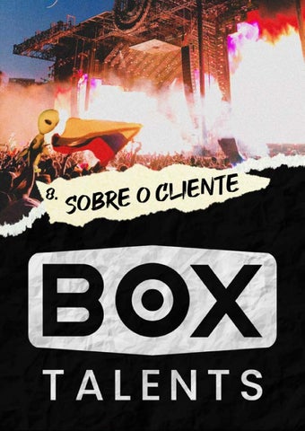 AGÊNCIA VALKY - BOX TALENTS 第 13 页