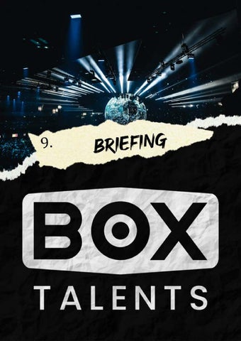 AGÊNCIA VALKY - BOX TALENTS 第 15 页